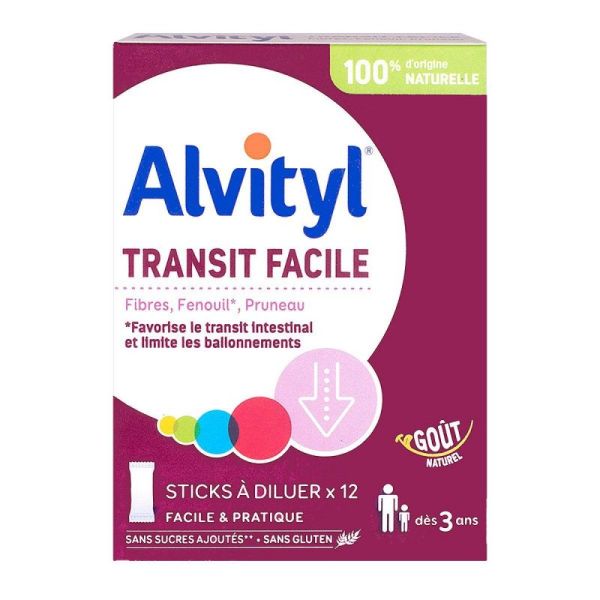 Alvityl Transit Facile Stick 1