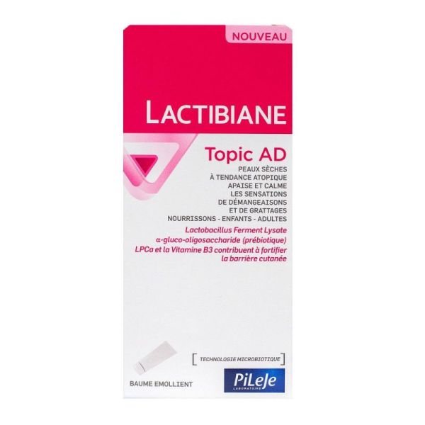 Lactibiane Topic Ad 125ml