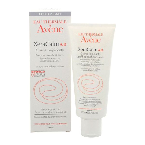 Xeracalm AD Crème Relipidante 200mL