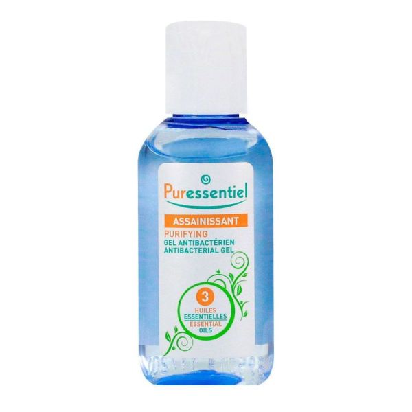 Puressentiel Gel Hydr/alc 25ml