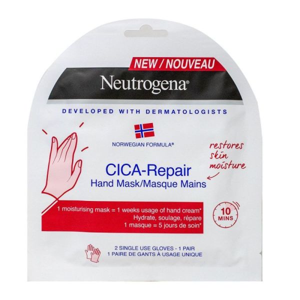 Cica-Repair Masque Mains 1 paire