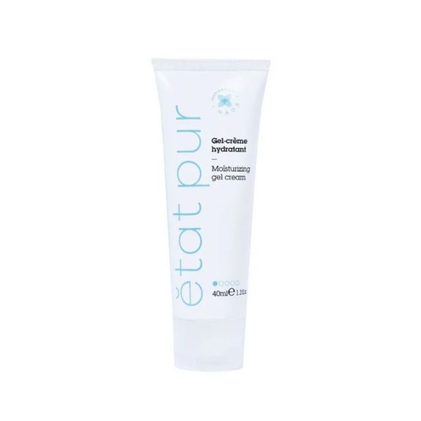 Gel-crème hydratant 40ml | Peau mixte à grasse