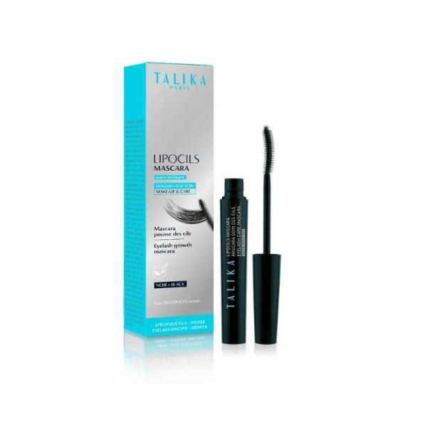 Lipocils Mascara Water Resistant