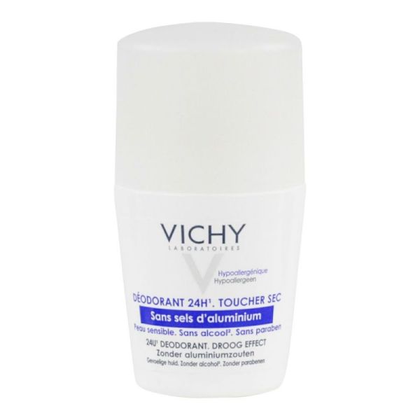 Vichy Deo Bille Ss Alu Bouchon