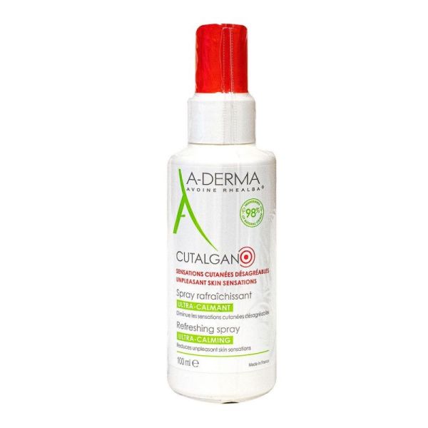 Cutalgan Spray Rafraîchissant Ultra-Calmant 100mL