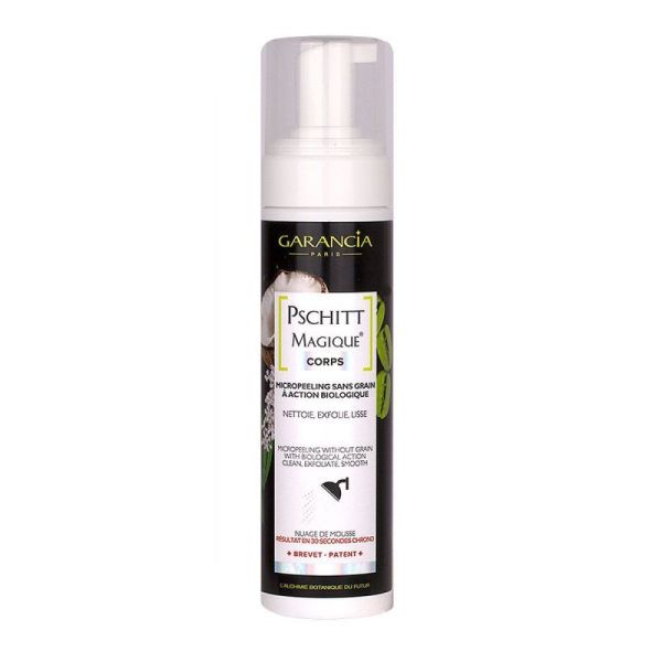 Pschitt Magique Corps Micropeeling Sans Grain 200mL