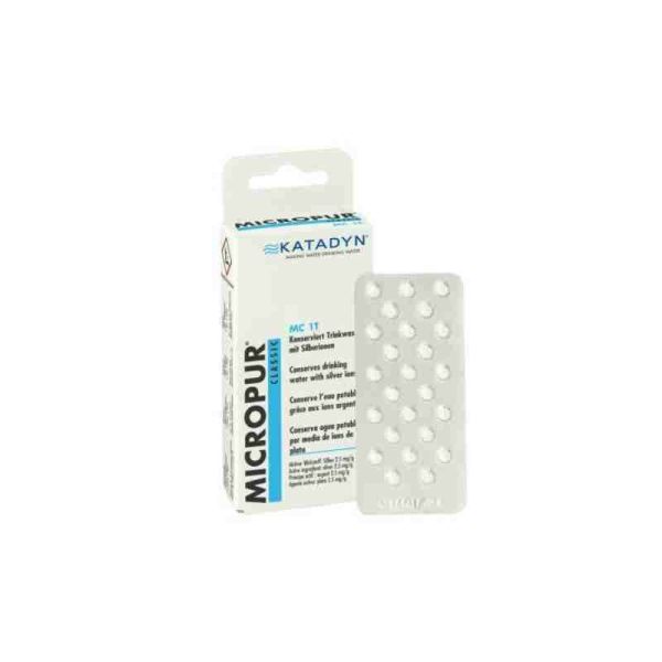 Micropur Classic 100 comprimés solubles