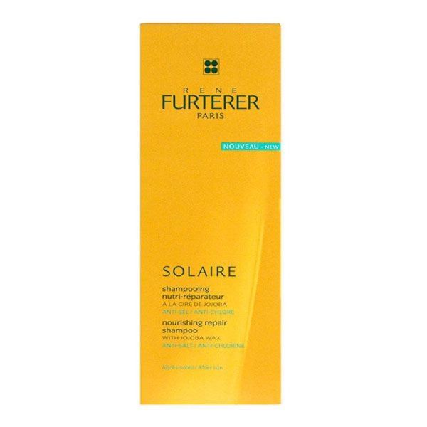 Shampooing Solaire Nutri-Réparateur 200mL