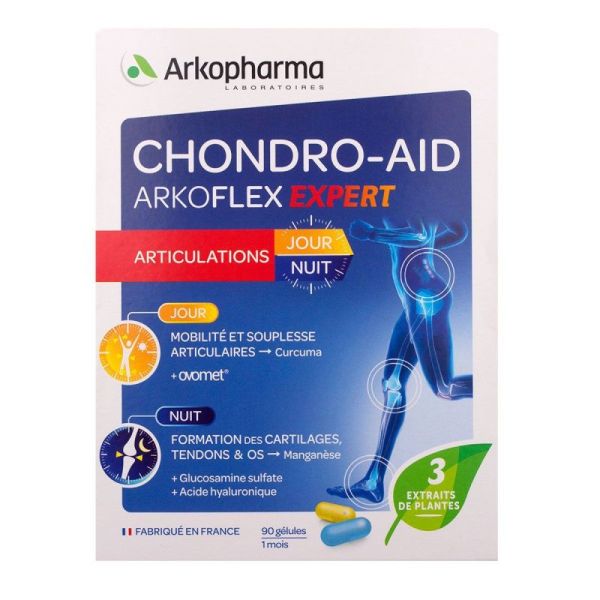 Chondro-aid Expert 30jours Gel