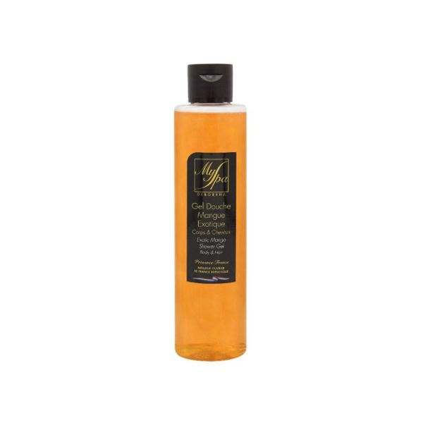 Gel Douche Mangue Exotique 200 ml