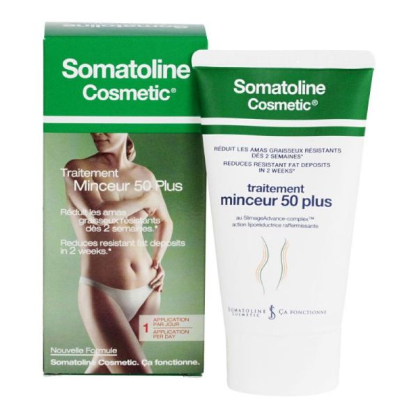 Traitement Minceur 50 Plus 150mL