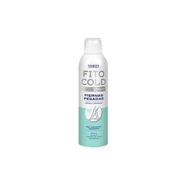 Fitocold • Spray Jambes légères • 200 ml