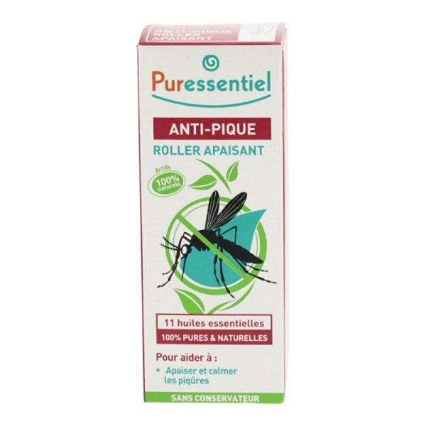 Puressentiel Roller A/pique 5m