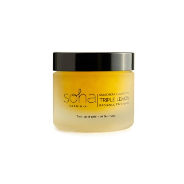 Triple Lemon Masque éclat 50 ml