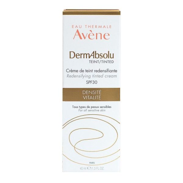 Dermabsolu Crème Teintée Redensifiante 40mL