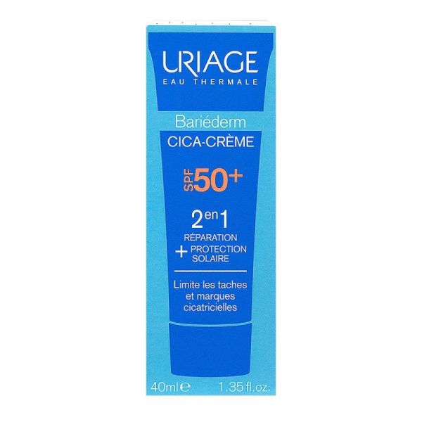 Uriage Bariederm Cica Spf50+ 4