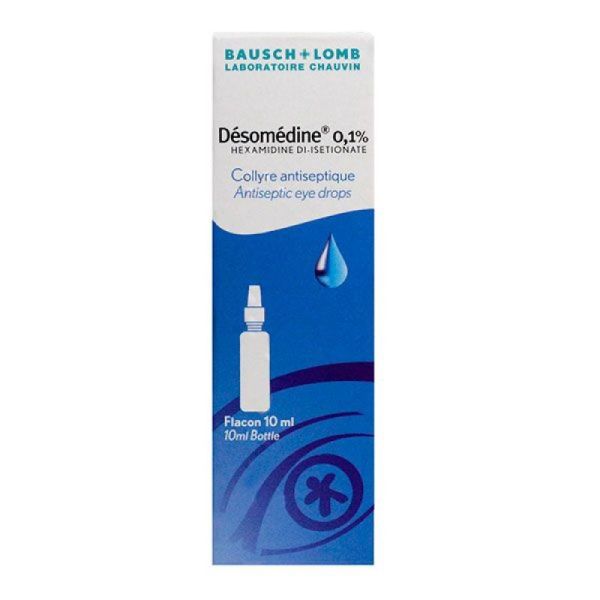 Desomedine Col Antisept 10ml