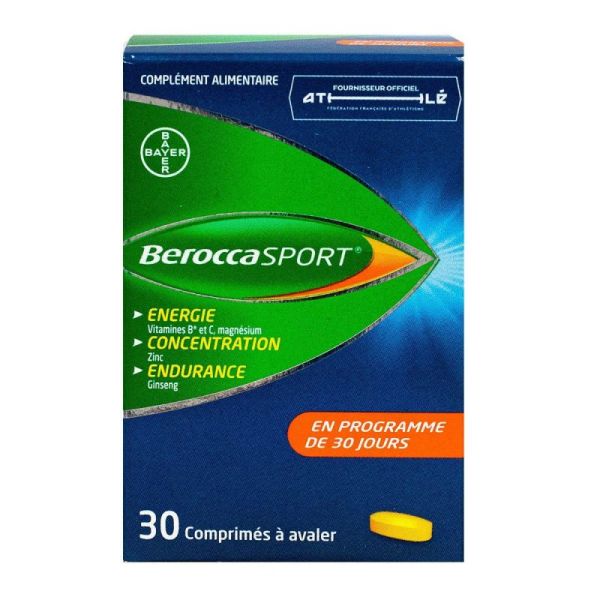 Beroccasport Cpr 30