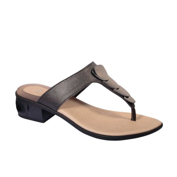 Scholl - Sandale Demetra Noir