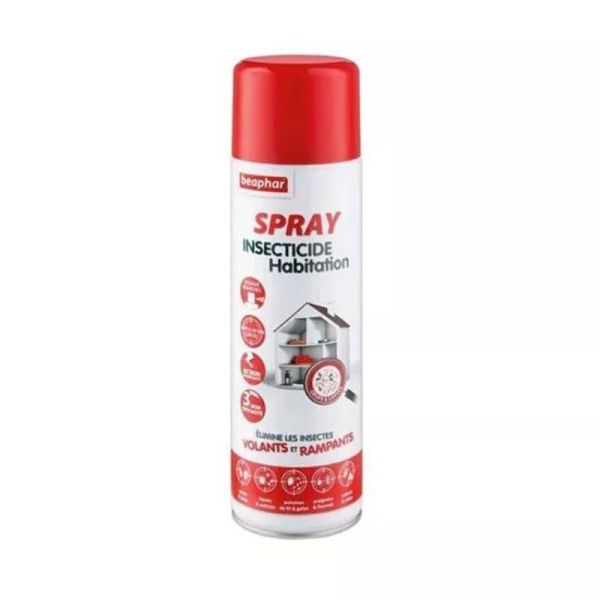 Spray Insecticide Habitation • 500 ml