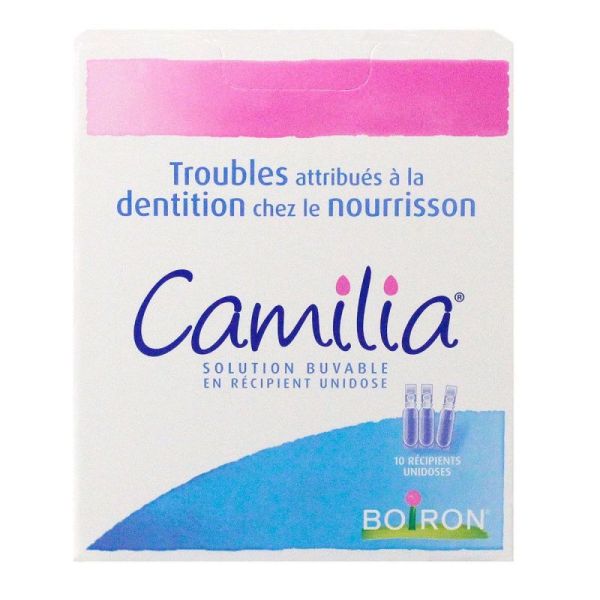 Camilia Solution Buvable /5 U