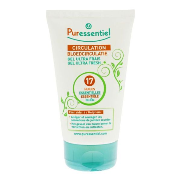 Puressentiel Gel Circul He125m