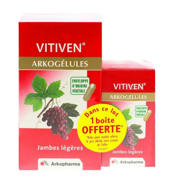 Vitiven Arkogelules Gelul45+15