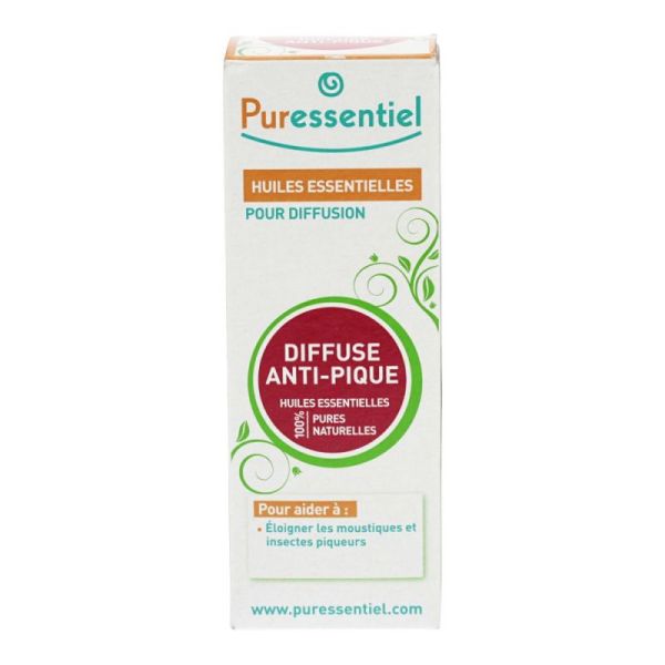 Puressentiel Diffuse A/piqu30m