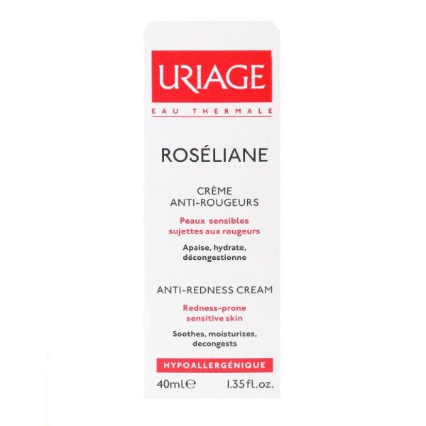 Roseliane Crème Anti-Rougeurs 40mL