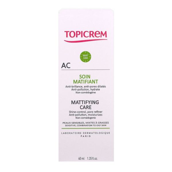 AC Fluide Matifiant 40mL