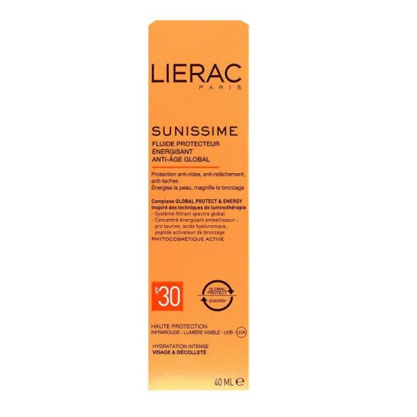 Lierac Sunissime Fluide Spf30