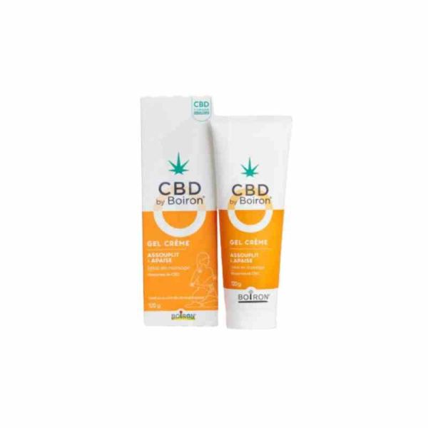 CBD by Boiron Gel Crème