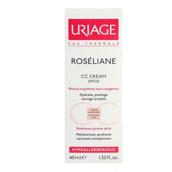 Roseliane CC Crème Teinte Universelle SPF30 40mL