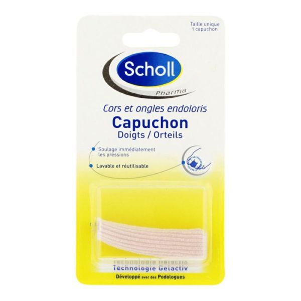 Gelactiv Capuchon Doigts/ortei