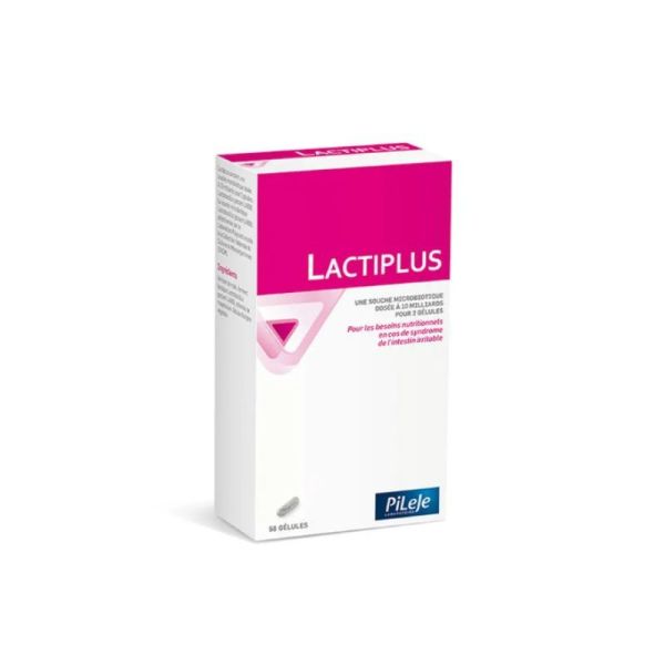 Lactiplus • 56 pilules