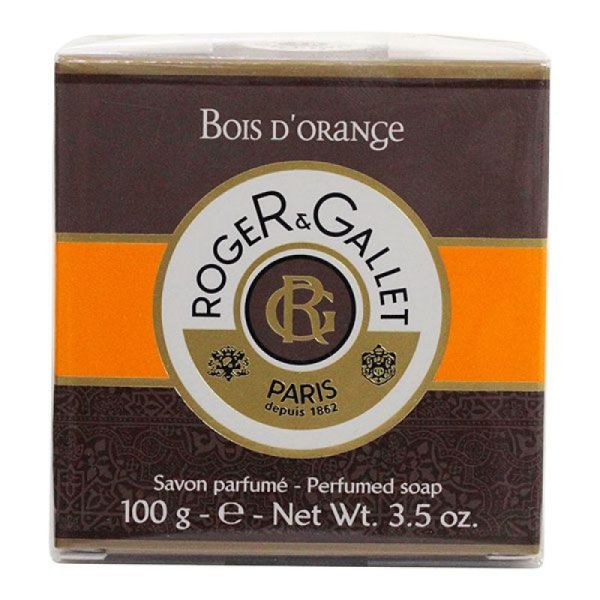 Savon Parfumé Bois d'Orange 100g