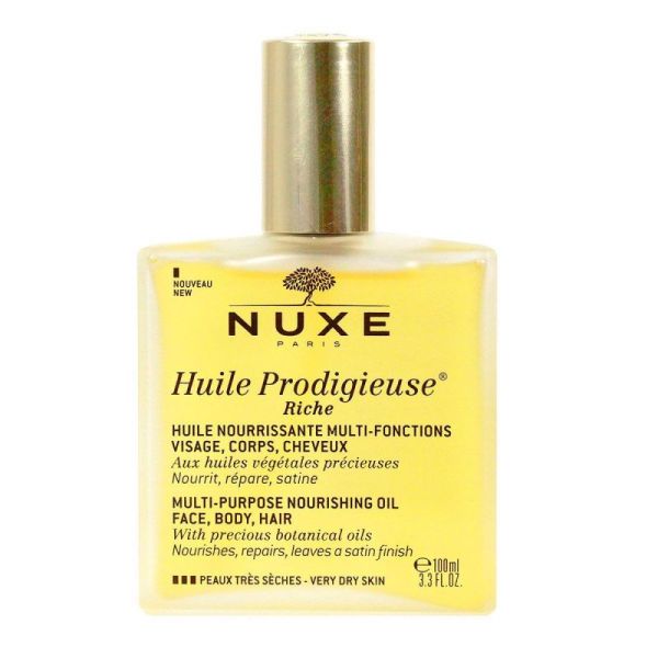 Huile Prodigieuse Riche 100mL