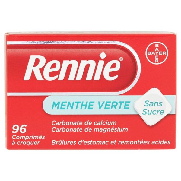 Rennie Cpr A Croquer S/s 96