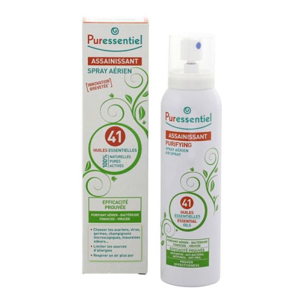 Puressentiel Spray/as 41h 200m