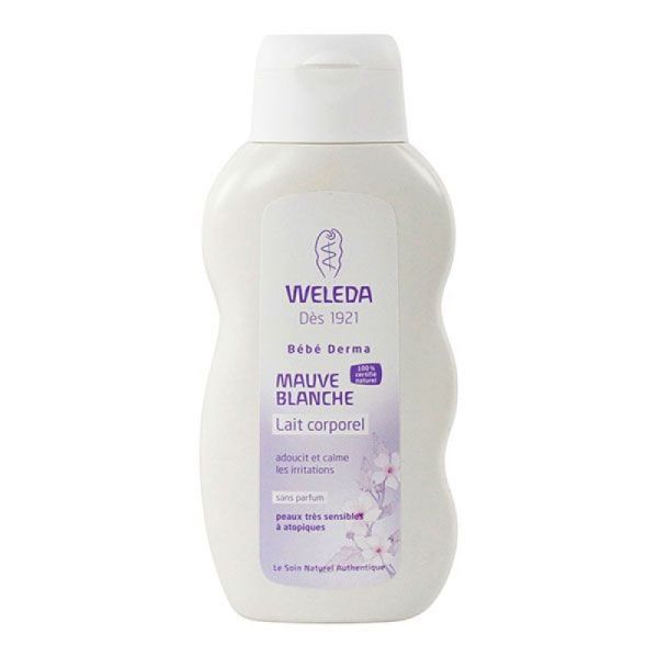 Weleda Bb Derma Lait Corps 200