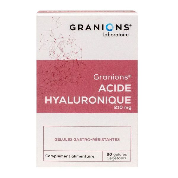 Granions Acide Hyaluroniq Gelu