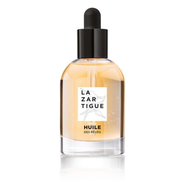 Huile des Rêves sèche nourrissante 50mL