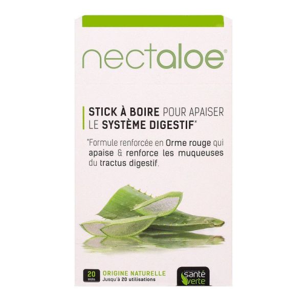 Nectaloe Sante Verte Stick 10m