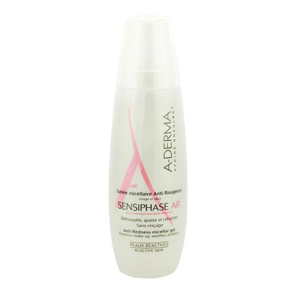 Sensiphase AR Gelée Micellaire Anti-Rougeurs 200mL