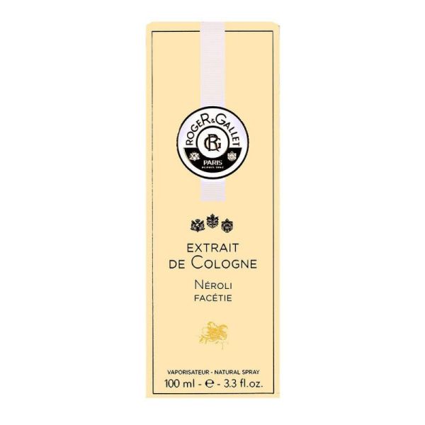 Extrait de Cologne Néroli Facétie 100mL