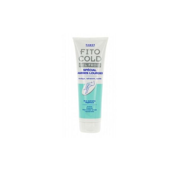 Fitocold • Gel Froid Jambes lourdes • 250 ml