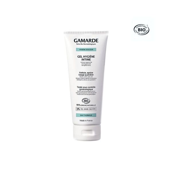 Gel Hygiène Intime 200 ml | Bio sans sulfates