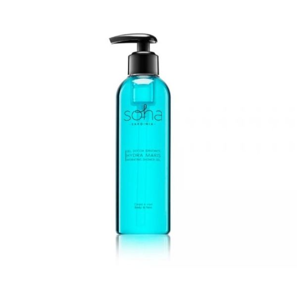 Gel Douche Hydratant - Hydra Maris - Corps et Visage - 250 ml