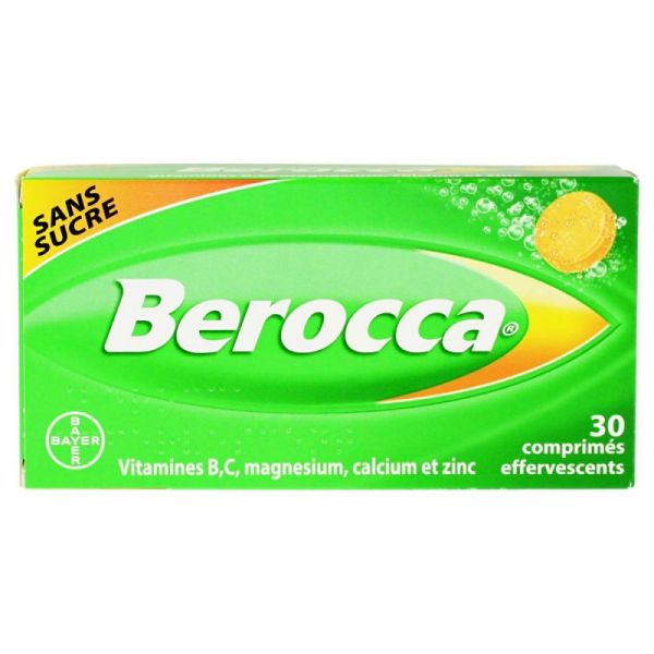 Berocca Cpr Efferv 30