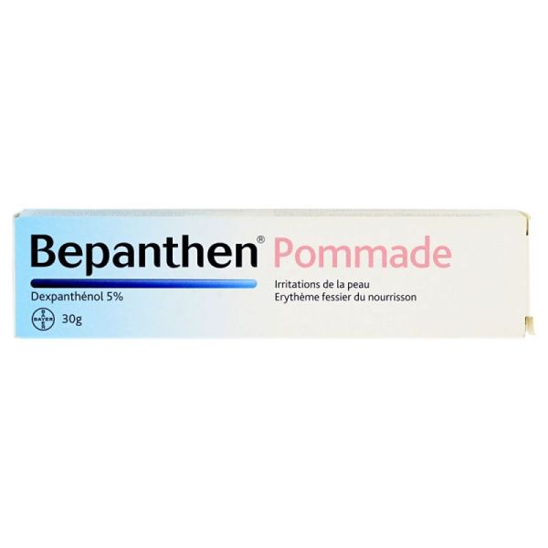 Bepanthen 5% Pommade Tube 30gr